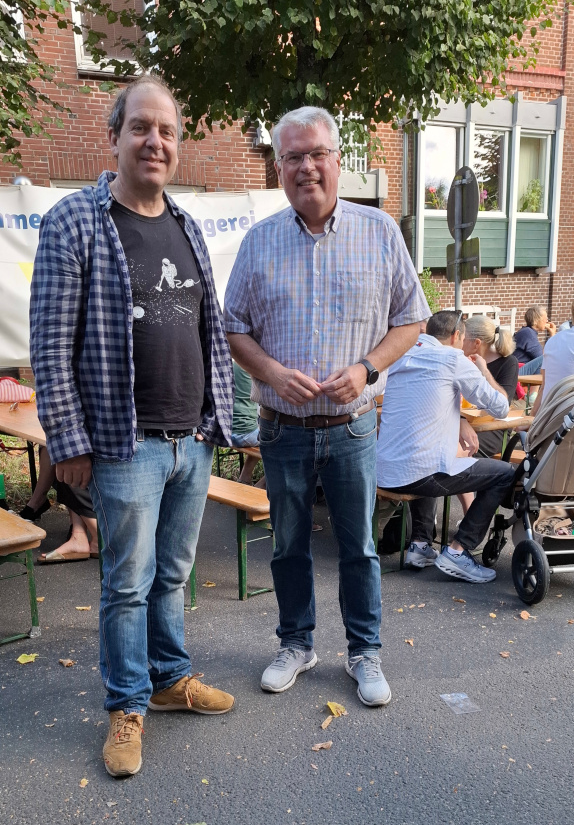 Unser Bürgermeister